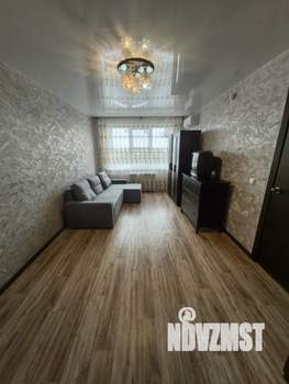 1-к квартира, на длительный срок, 35м2, 1/18 этаж