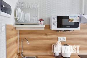 1-к квартира, посуточно, 18м2, 1/3 этаж