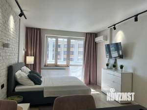 1-к квартира, посуточно, 30м2, 1/1 этаж