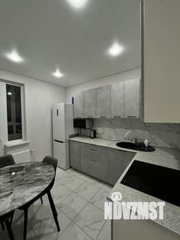 1-к квартира, на длительный срок, 35м2, 17/25 этаж