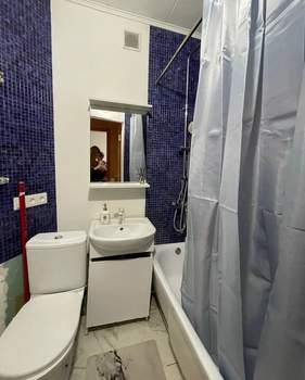 1-к квартира, на длительный срок, 30м2, 3/5 этаж