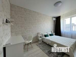 1-к квартира, посуточно, 70м2, 1/1 этаж