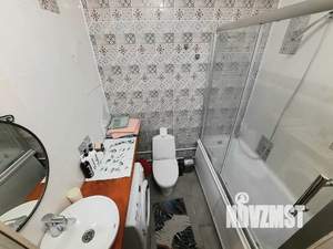 Студия квартира, посуточно, 30м2, 6/21 этаж