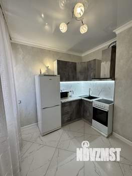 1-к квартира, на длительный срок, 40м2, 2/26 этаж