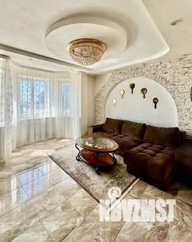 3-к квартира, посуточно, 100м2, 5/6 этаж