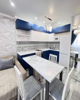 Студия квартира, на длительный срок, 26м2, 8/13 этаж