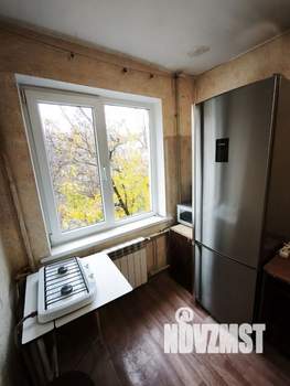 2-к квартира, на длительный срок, 45м2, 4/5 этаж