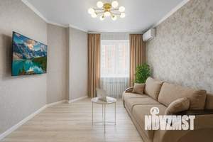 2-к квартира, посуточно, 60м2, 1/1 этаж