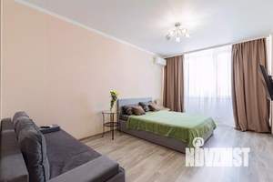 1-к квартира, посуточно, 36м2, 1/1 этаж