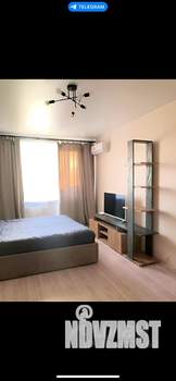 Студия квартира, на длительный срок, 26м2, 6/19 этаж