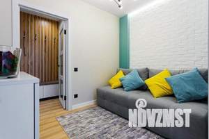 1-к квартира, посуточно, 35м2, 15/25 этаж