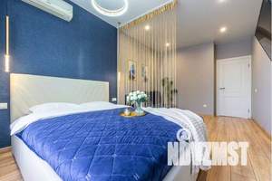 1-к квартира, посуточно, 45м2, 17/24 этаж