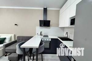 1-к квартира, посуточно, 35м2, 19/24 этаж