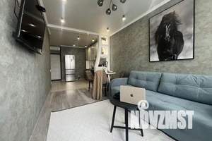 2-к квартира, посуточно, 47м2, 5/28 этаж