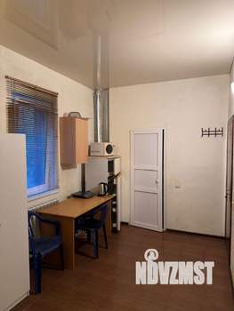 Студия квартира, на длительный срок, 24м2, 2/2 этаж