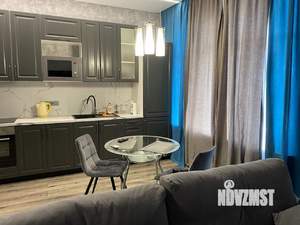 1-к квартира, на длительный срок, 40м2, 7/23 этаж