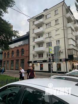 Студия квартира, посуточно, 30м2, 2/5 этаж