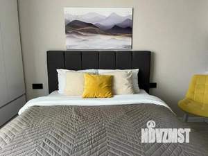 1-к квартира, посуточно, 25м2, 1/1 этаж