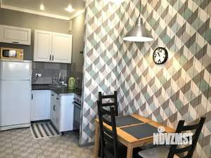 Студия квартира, на длительный срок, 35м2, 8/8 этаж