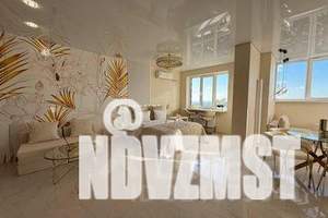 1-к квартира, посуточно, 45м2, 24/24 этаж