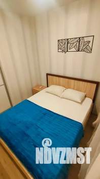 1-к квартира, посуточно, 39м2, 9/20 этаж