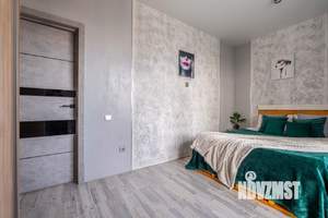 1-к квартира, посуточно, 41м2, 19/25 этаж