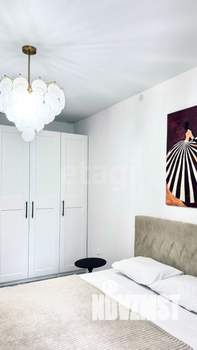 1-к квартира, на длительный срок, 45м2, 1/25 этаж
