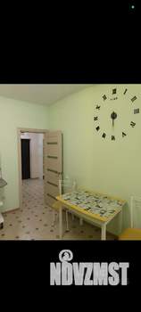 1-к квартира, на длительный срок, 40м2, 1/20 этаж