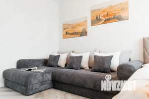 2-к квартира, посуточно, 80м2, 17/20 этаж