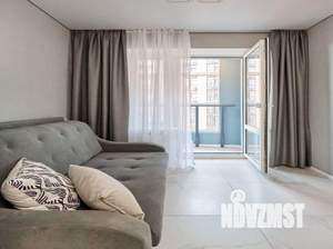 1-к квартира, посуточно, 49м2, 1/1 этаж