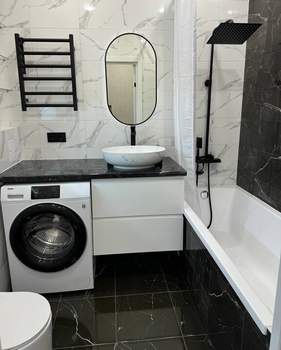 1-к квартира, на длительный срок, 37м2, 20/24 этаж