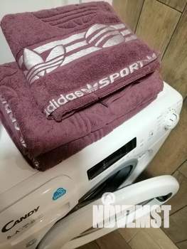 1-к квартира, посуточно, 52м2, 8/24 этаж