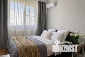 1-к квартира, посуточно, 40м2, 13/24 этаж