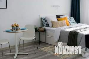 1-к квартира, посуточно, 34м2, 17/17 этаж