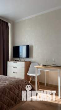 1-к квартира, посуточно, 23м2, 2/10 этаж