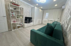 1-к квартира, на длительный срок, 37м2, 8/10 этаж