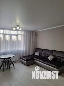 2-к квартира, посуточно, 58м2, 6/17 этаж