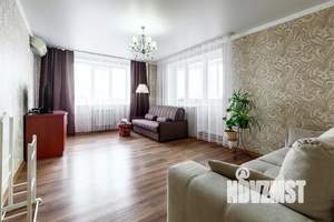 2-к квартира, посуточно, 65м2, 15/24 этаж