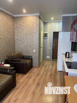 2-к квартира, посуточно, 35м2, 1/1 этаж