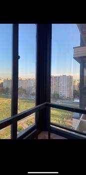 Студия квартира, на длительный срок, 21м2, 8/19 этаж