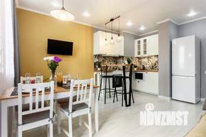 1-к квартира, посуточно, 49м2, 1/1 этаж