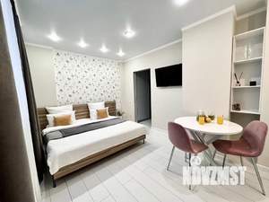 1-к квартира, посуточно, 40м2, 4/28 этаж