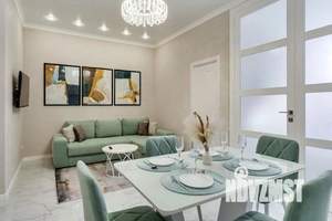 3-к квартира, посуточно, 60м2, 1/1 этаж