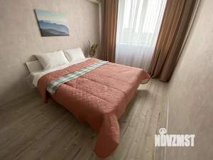 2-к квартира, посуточно, 50м2, 1/1 этаж