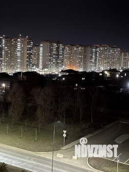 Студия квартира, на длительный срок, 28м2, 8/18 этаж