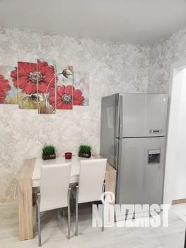 Студия квартира, посуточно, 32м2, 2/20 этаж