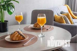 1-к квартира, посуточно, 45м2, 10/25 этаж