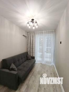 1-к квартира, на длительный срок, 42м2, 7/24 этаж