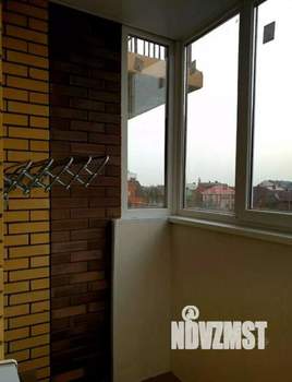 Студия квартира, на длительный срок, 26м2, 4/6 этаж