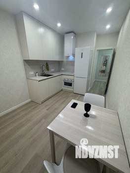 1-к квартира, на длительный срок, 42м2, 8/21 этаж